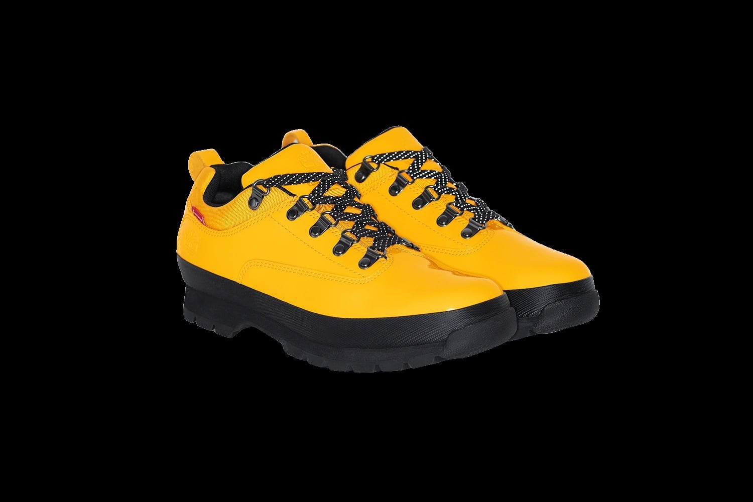 Supreme®/Timberland® Patent Leather Euro Hiker Low view 10